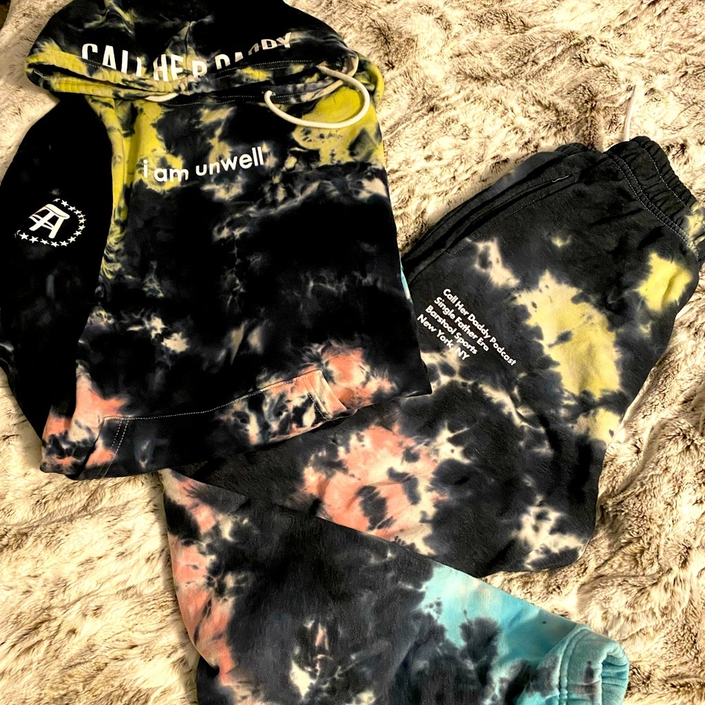 Call Her Daddy Podcast Sweat set - brand new w/out tags
